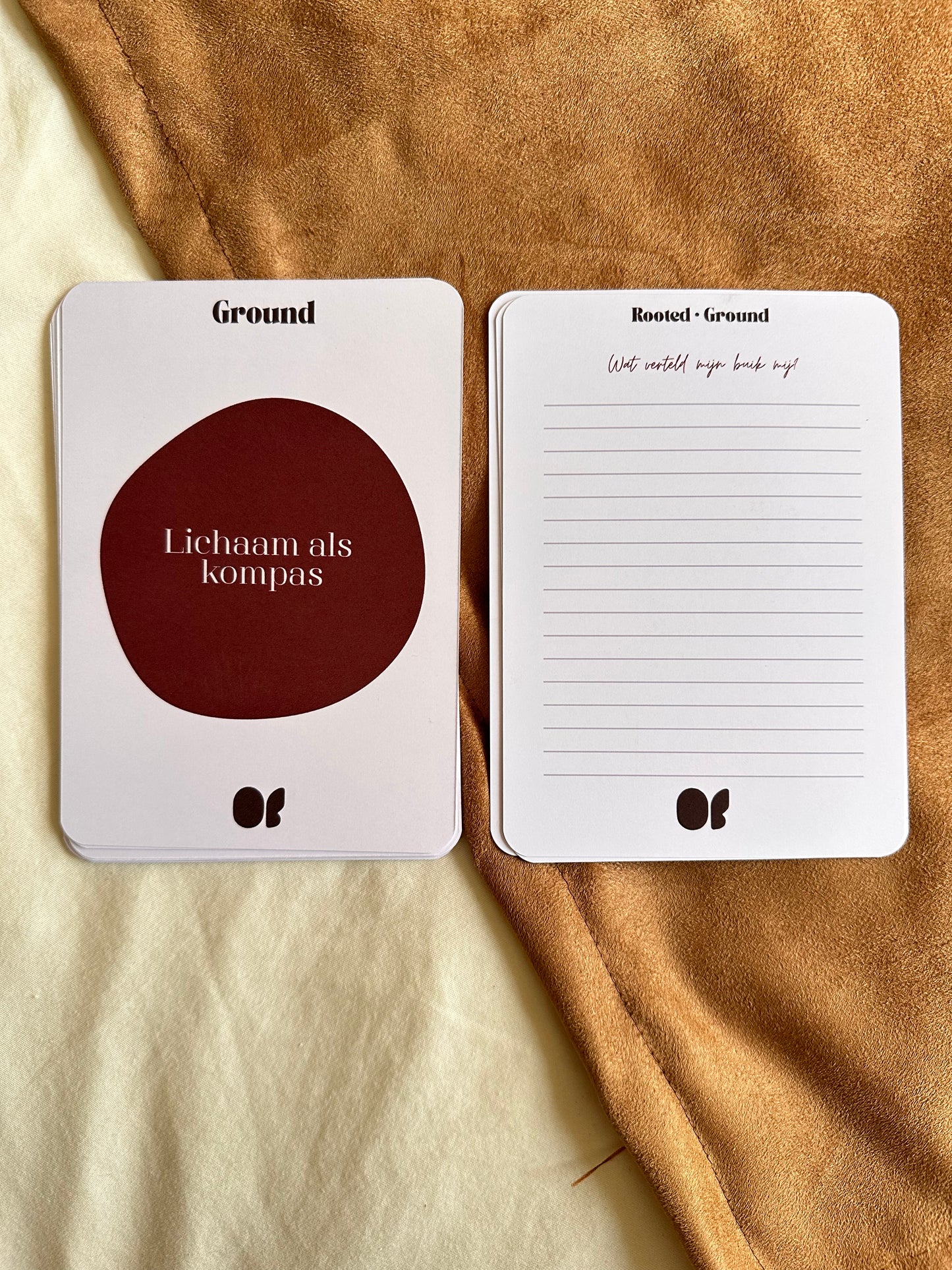 GROUND: Lichaam als kompas