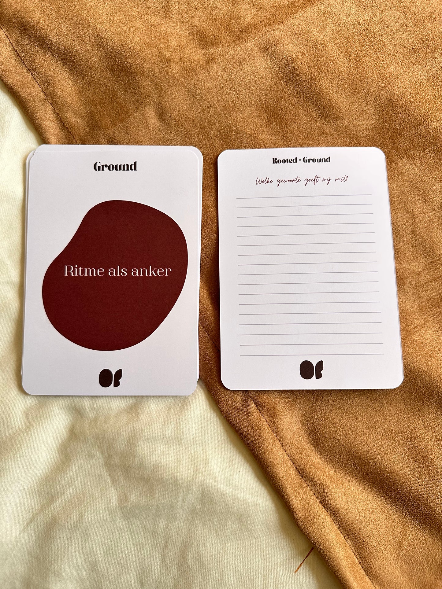 GROUND: Ritme als anker
