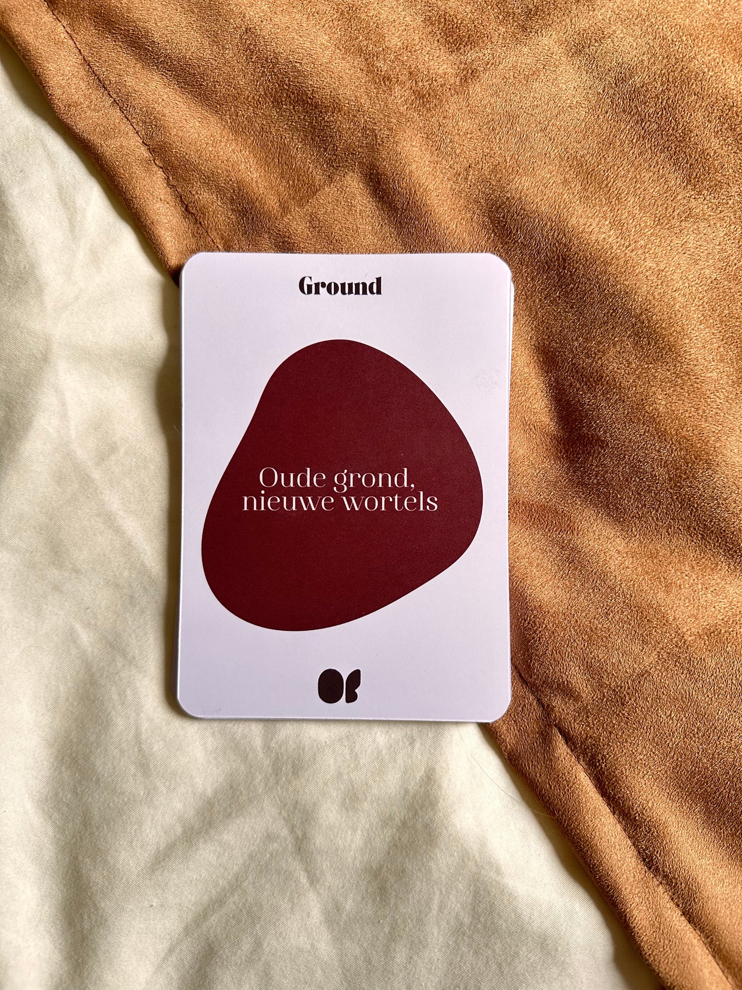 GROUND: Oude grond, nieuwe wortels